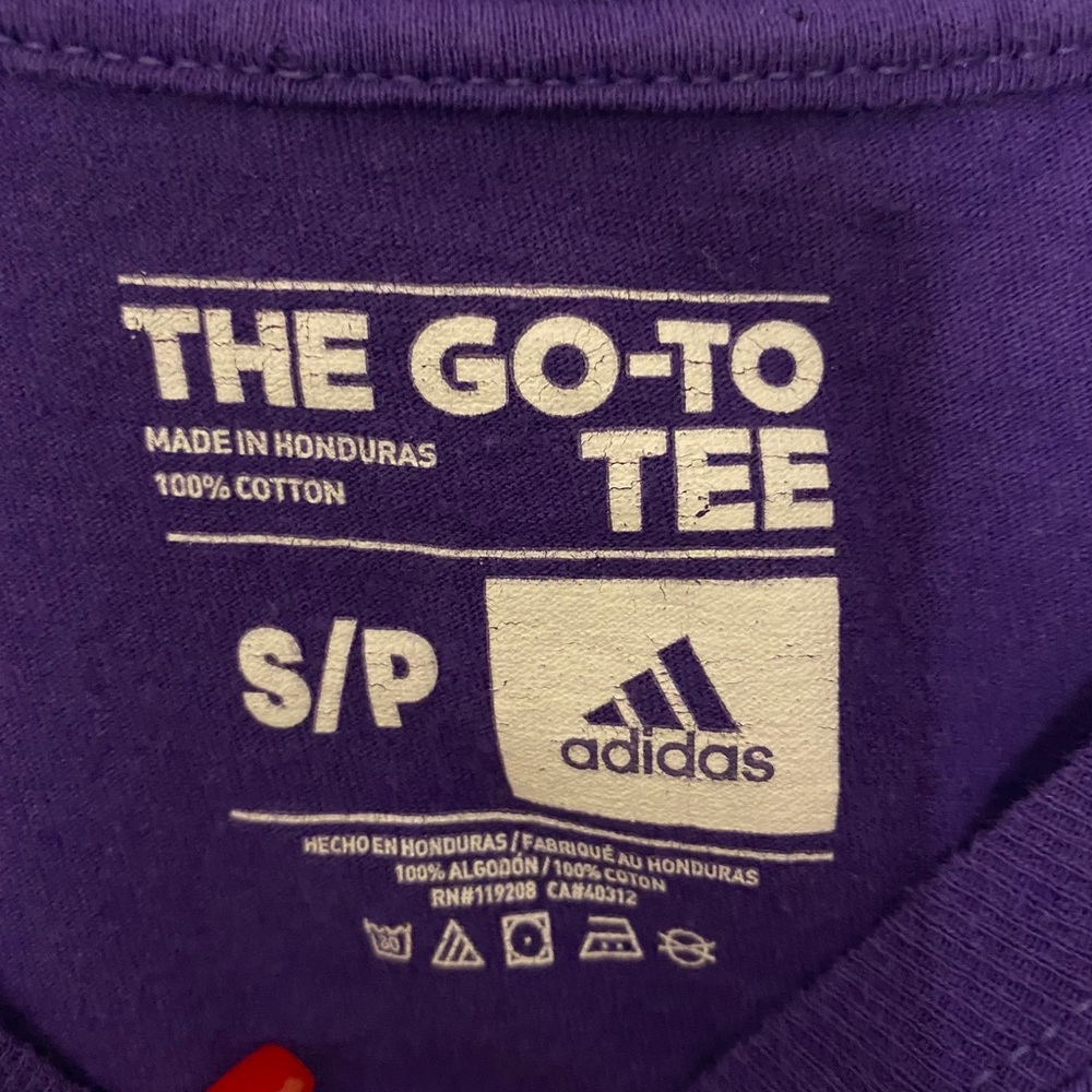 Adidas Go To Tee - Picture 3 of 3
